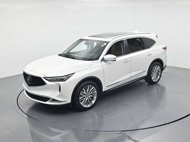 Used 2023 Acura MDX w/ Advance Package AWD/4WD image 47
