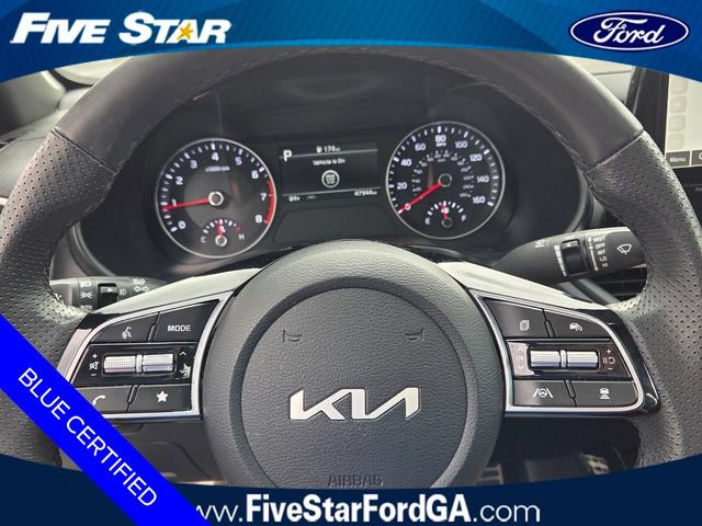 Used 2024 Kia Forte GT-Line w/ GT-Line Premium Package FWD image 23