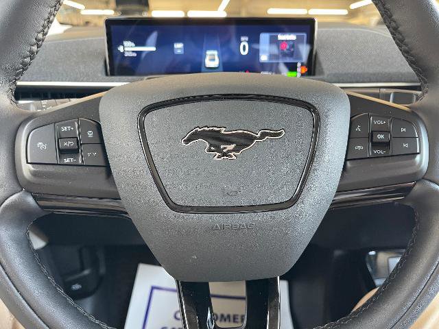 Certified 2025 Ford Mustang Mach-E Premium image 13