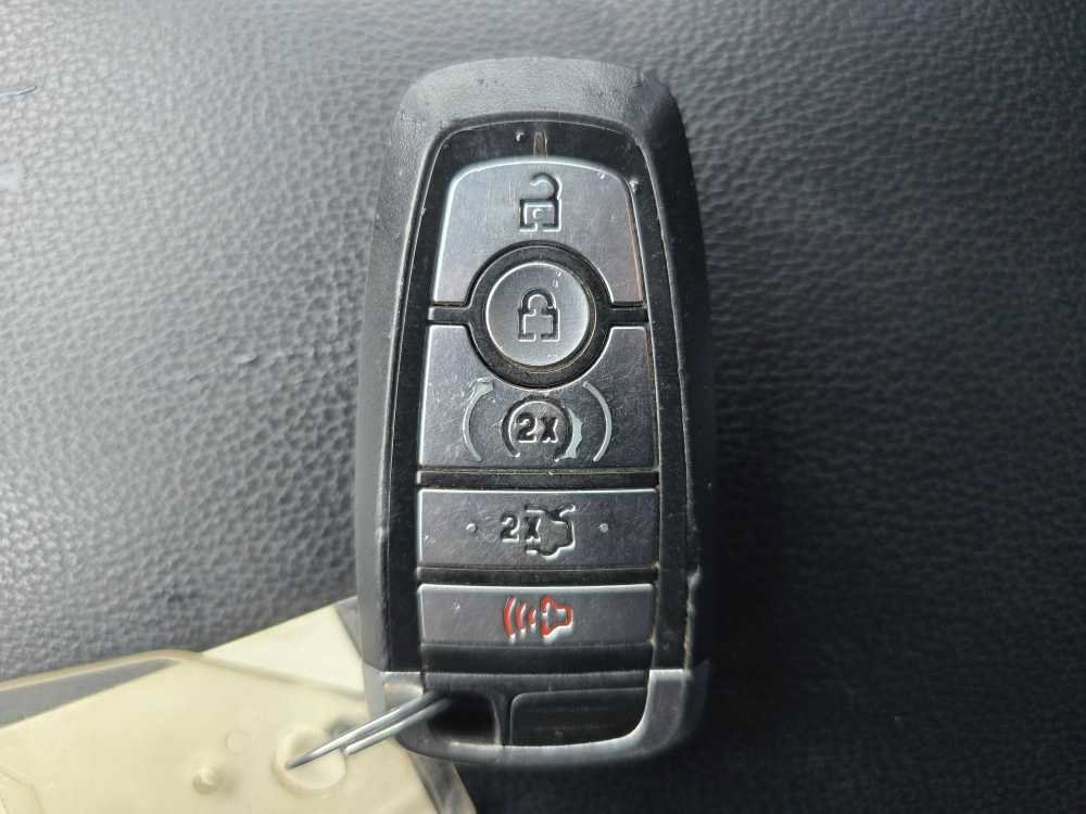 Certified 2019 Ford Fusion SEL image 21