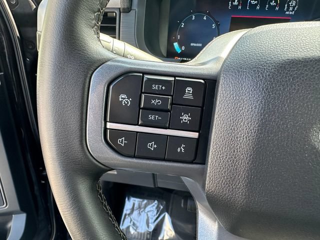 Certified 2025 Ford F150 XLT w/ Equipment Group 302A MID AWD/4WD image 13