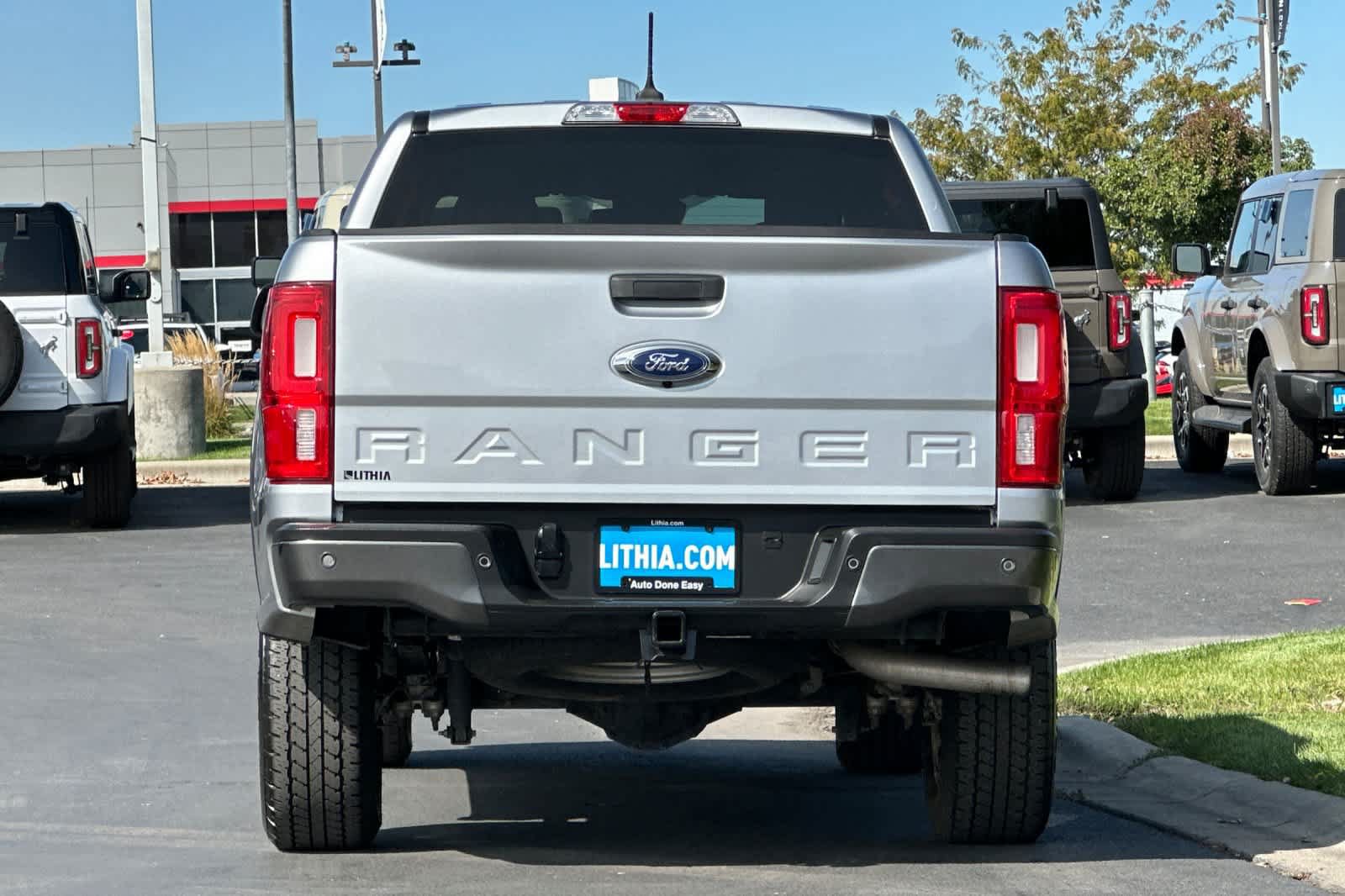 Certified 2023 Ford Ranger XLT w/ Equipment Group 301A Mid AWD/4WD image 7