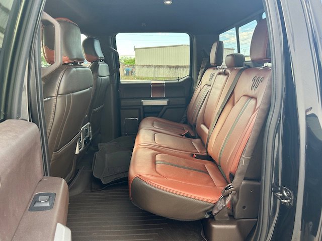 Certified 2019 Ford F150 King Ranch w/ Equipment Group 601A Luxury image 17