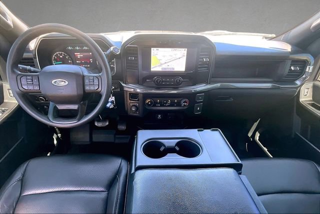 Certified 2023 Ford F150 XL w/ STX Appearance Package AWD/4WD image 12