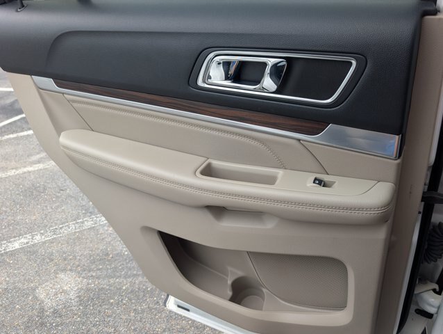 Certified 2019 Ford Explorer Limited FWD image 26