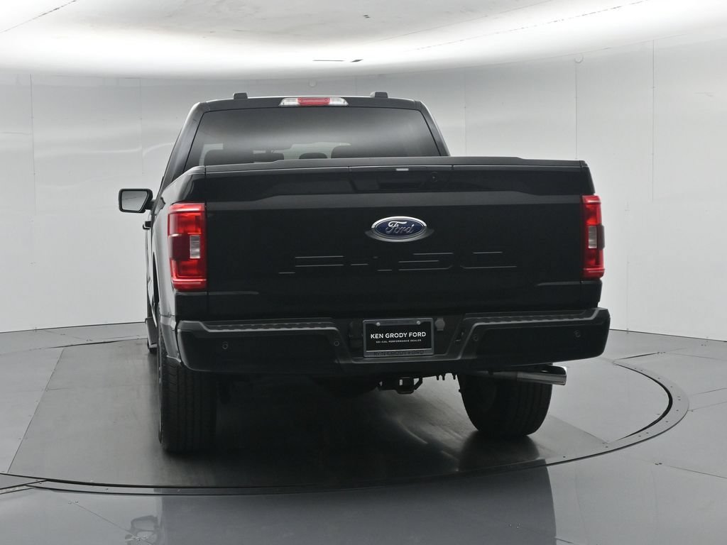 Certified 2023 Ford F150 XLT w/ Equipment Group 302A High AWD/4WD image 33