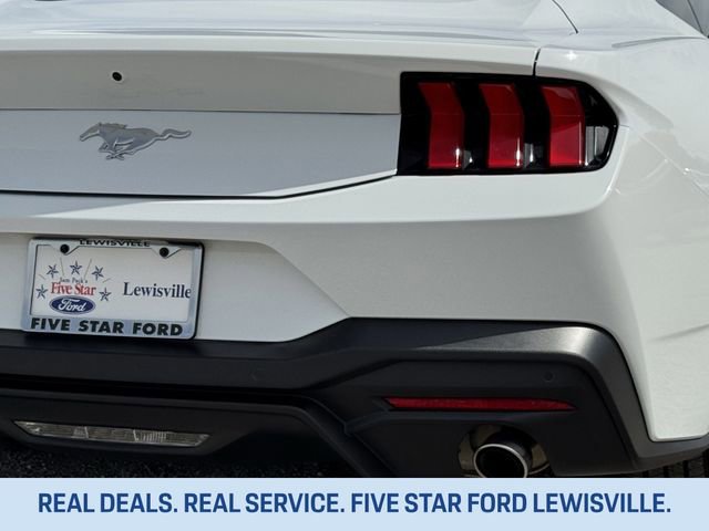 Certified 2024 Ford Mustang Coupe image 6