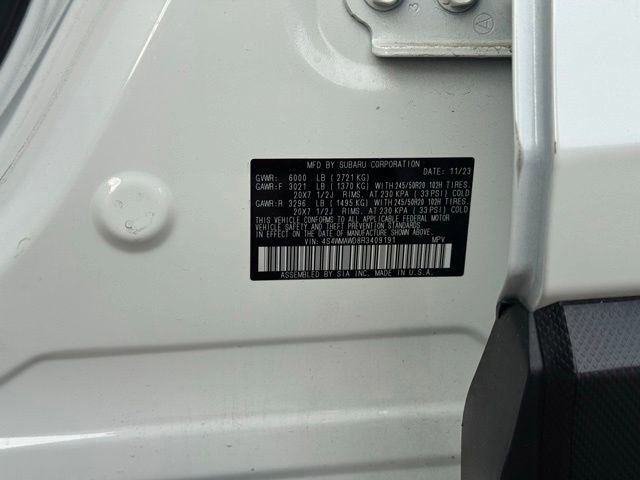 Used 2024 Subaru Ascent Touring image 43