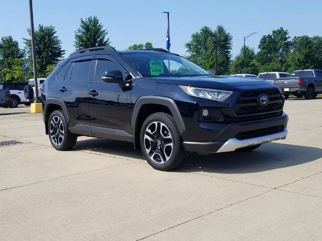 Used 2019 Toyota RAV4 Adventure w/ All Weather Liner Package AWD/4WD image 6