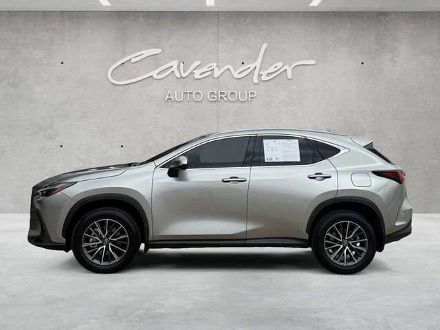 Used 2024 Lexus NX 350 AWD video 2
