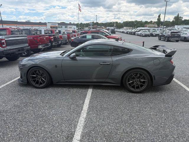 Certified 2024 Ford Mustang Dark Horse w/ Dark Horse Handlin Package RWD image 5