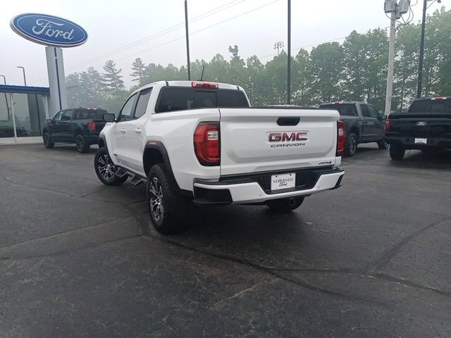 Used 2023 GMC Canyon AT4 image 4