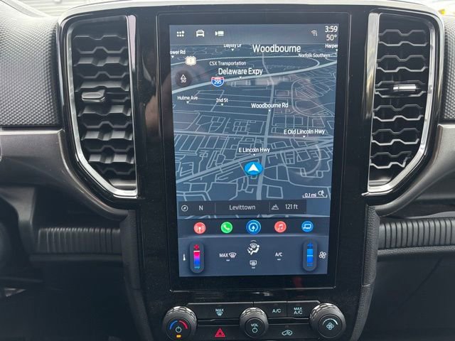 Certified 2024 Ford Ranger XLT w/ FX4 Off-Road Package image 10