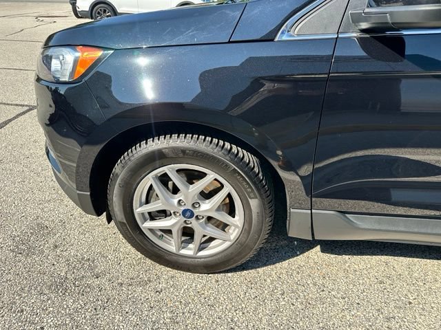 Certified 2021 Ford Edge SEL w/ Convenience Package AWD/4WD image 86