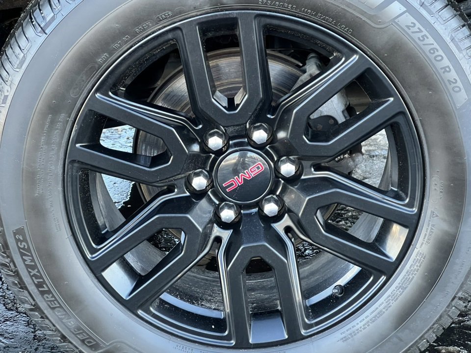 Used 2021 GMC Sierra 1500 Elevation w/ X31 Off-Road Package image 16