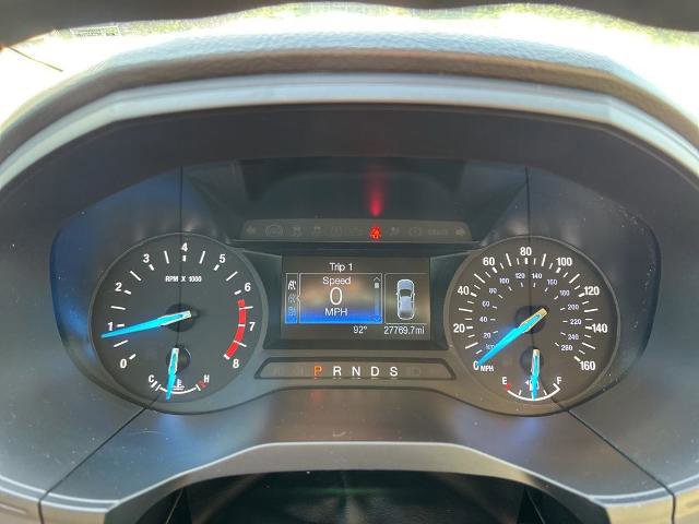 Certified 2020 Ford Edge SE FWD image 24