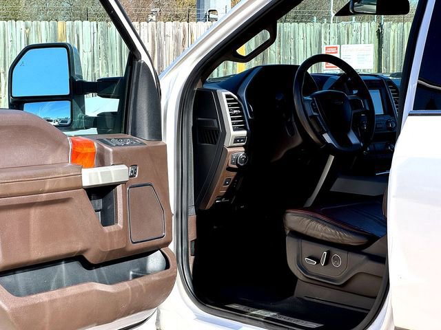 Certified 2019 Ford F350 King Ranch w/ King Ranch Ultimate Package image 8