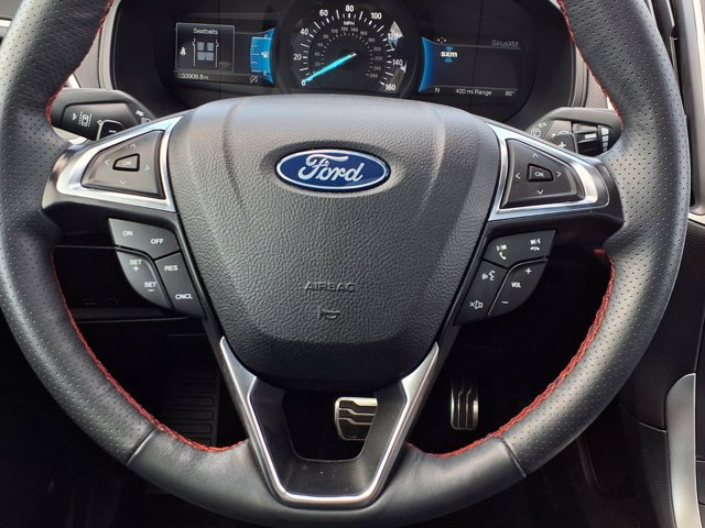 Certified 2024 Ford Edge ST-Line w/ Class II Trailer Tow Package AWD/4WD image 15