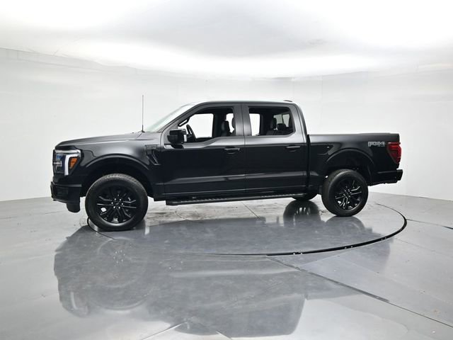 Certified 2026 Ford F150 Lariat w/ Equipment Group 501A Mid AWD/4WD image 6