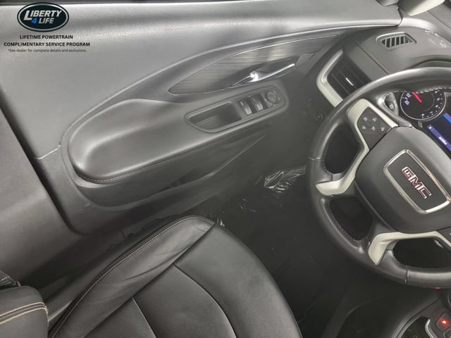 Used 2020 GMC Terrain SLT FWD image 34