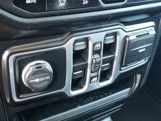 Used 2020 Jeep Wrangler Unlimited Sport AWD/4WD image 24