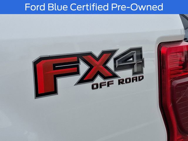 Certified 2022 Ford F250 Lariat w/ Chrome Package image 37