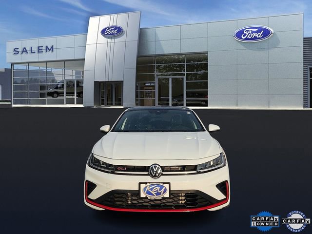 Used 2025 Volkswagen Jetta GLI Autobahn FWD image 7