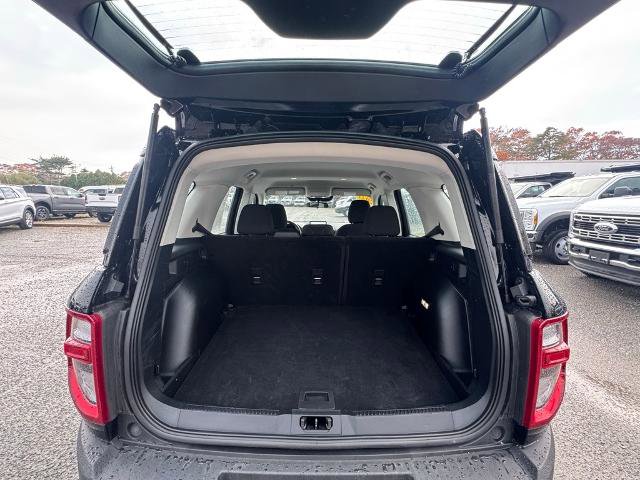 Certified 2021 Ford Bronco Sport image 7