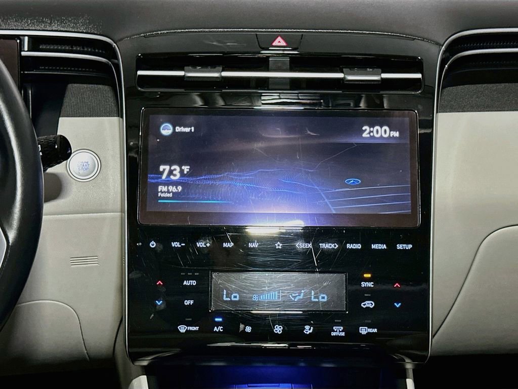 Used 2022 Hyundai Tucson Limited w/ Cargo Package AWD/4WD image 12