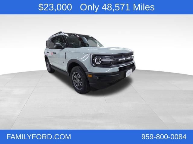 Certified 2023 Ford Bronco Sport Big Bend w/ Convenience Package