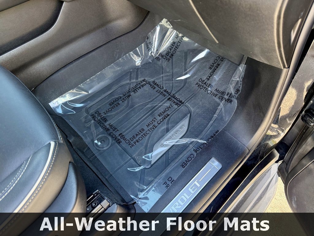 Used 2025 Chevrolet Suburban Premier w/ Sun And Tow Package image 21