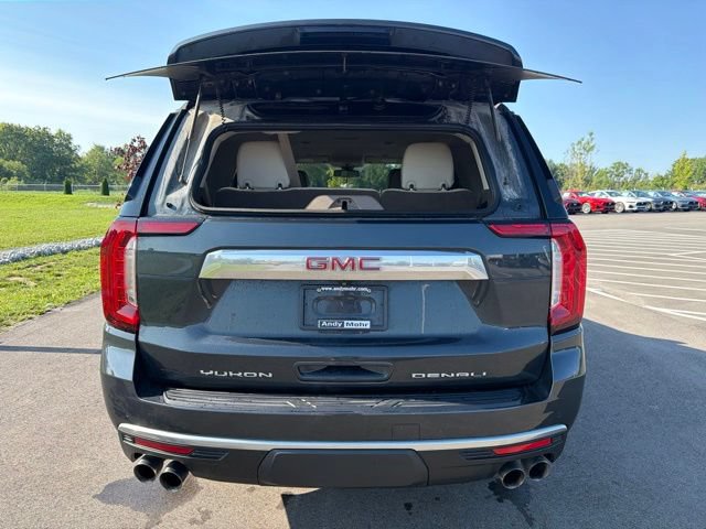 Used 2022 GMC Yukon Denali AWD/4WD image 15