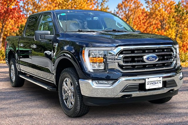 Certified 2023 Ford F150 XLT w/ Equipment Group 302A High AWD/4WD image 14