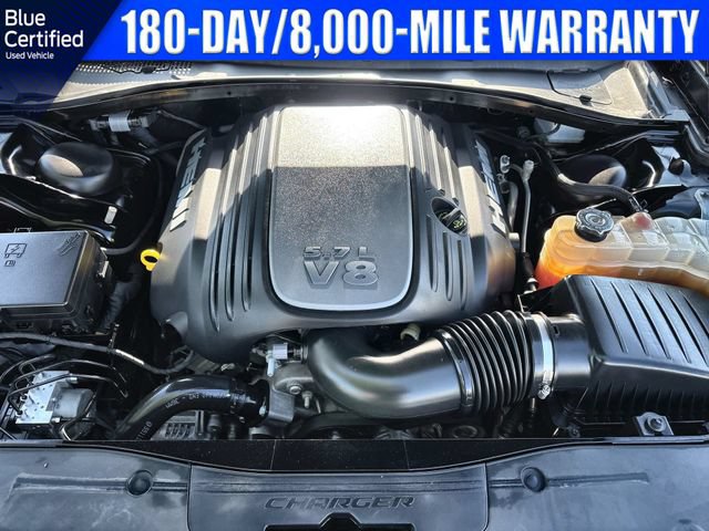 Used 2022 Dodge Charger R/T w/ Blacktop Package RWD image 33