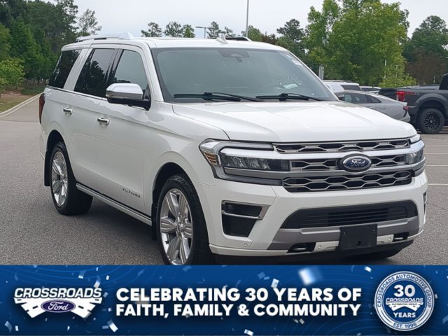 Certified 2023 Ford Expedition Platinum