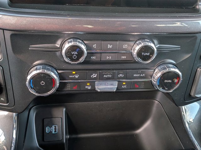 Certified 2023 Ford F150 XLT w/ Equipment Group 302A High image 26