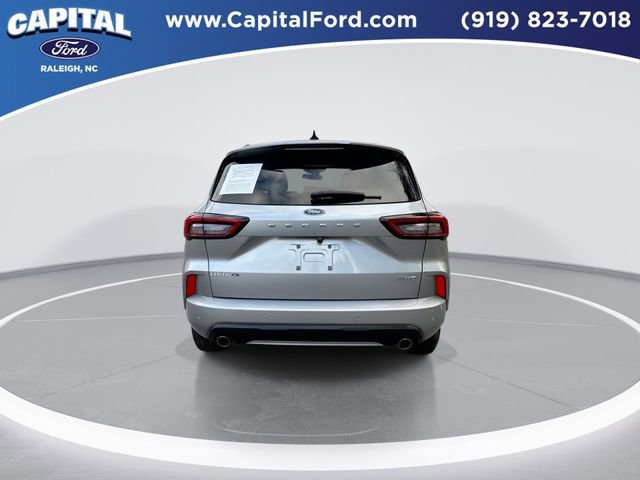 Certified 2024 Ford Escape ST-Line w/ Tech Pack #1 AWD/4WD image 5