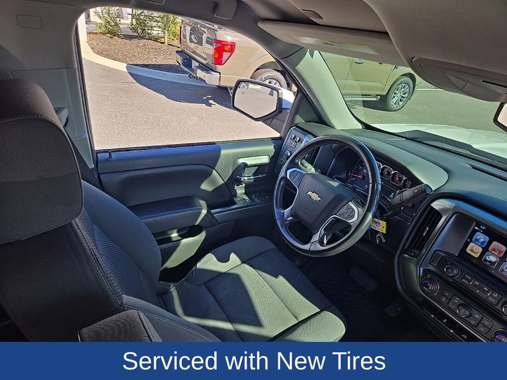 Used 2018 Chevrolet Silverado 1500 LT w/ All Star Edition image 14