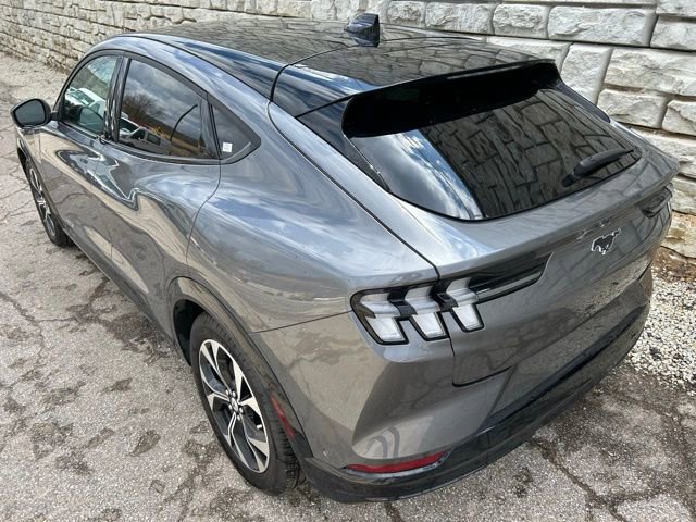 Certified 2023 Ford Mustang Mach-E Premium AWD/4WD image 4