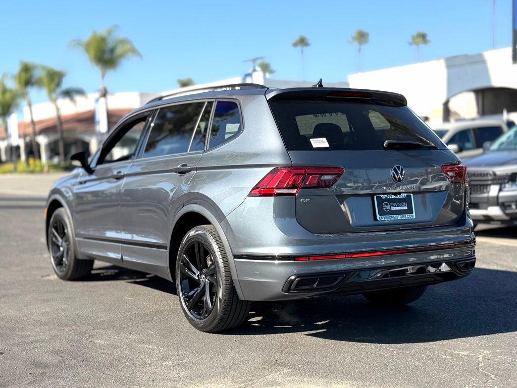 Used 2023 Volkswagen Tiguan SE R-Line image 6
