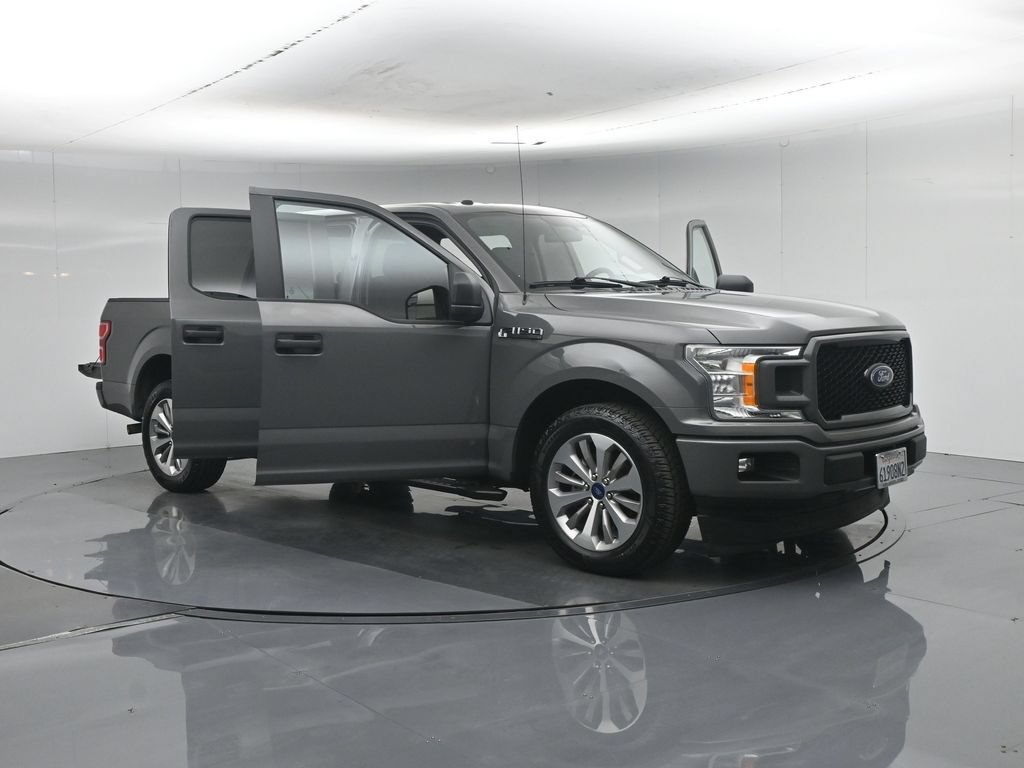 Certified 2018 Ford F150 XL w/ Equipment Group 101A Mid RWD image 36