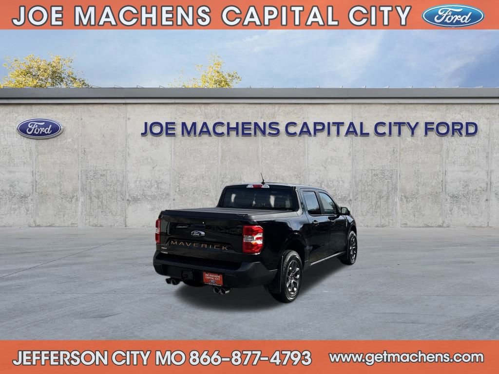 Certified 2024 Ford Maverick XLT image 5