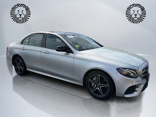 Used 2018 Mercedes-Benz E 400 4MATIC Sedan image 7