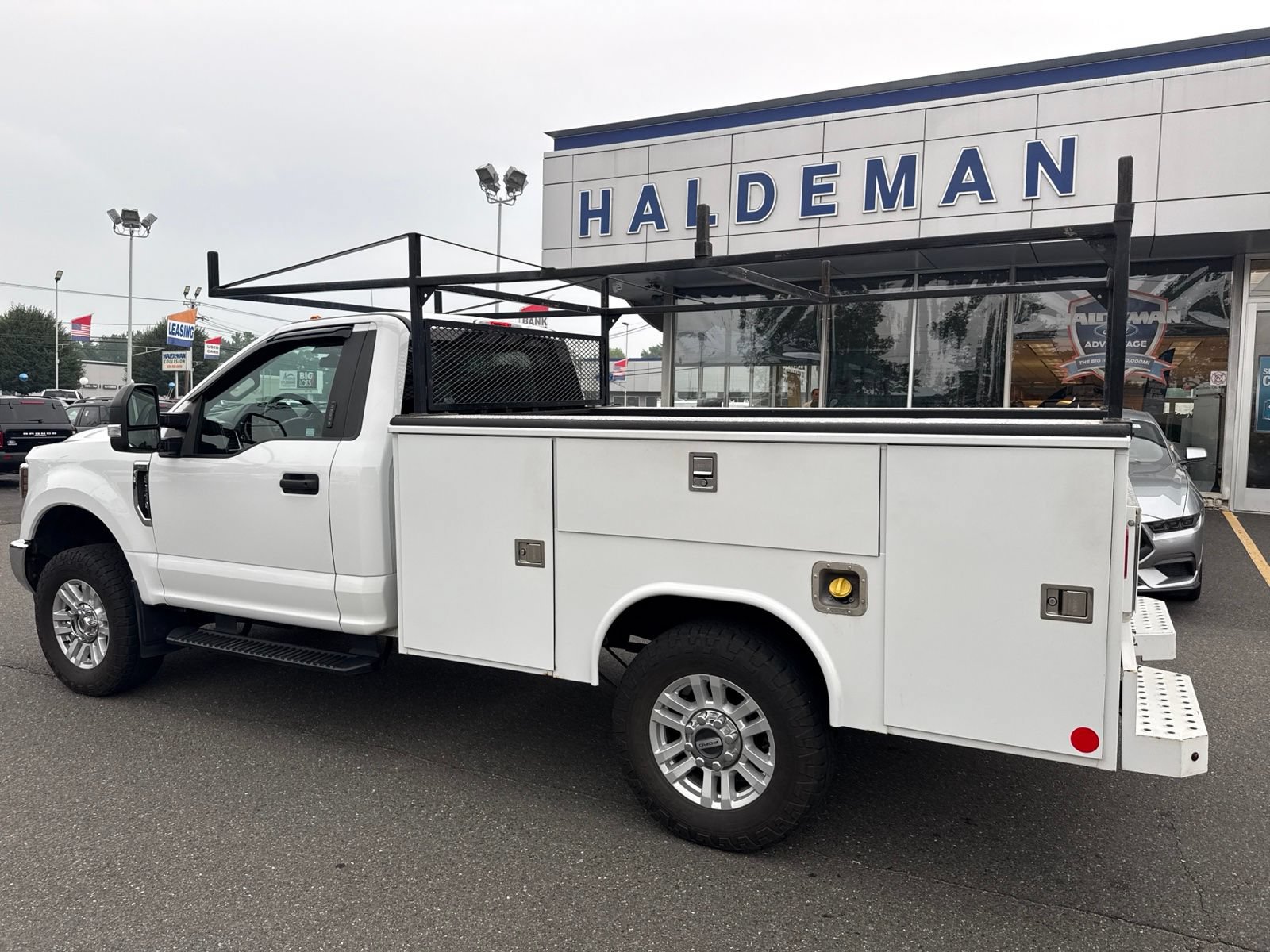 Certified 2018 Ford F350 XLT w/ XLT Value Package AWD/4WD image 6