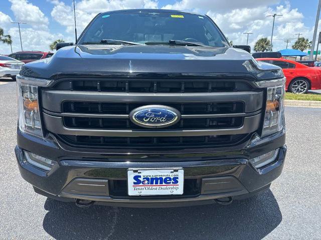 Certified 2023 Ford F150 Lariat AWD/4WD image 7