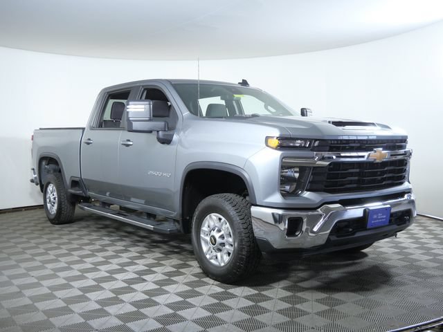 Used 2024 Chevrolet Silverado 2500 LT