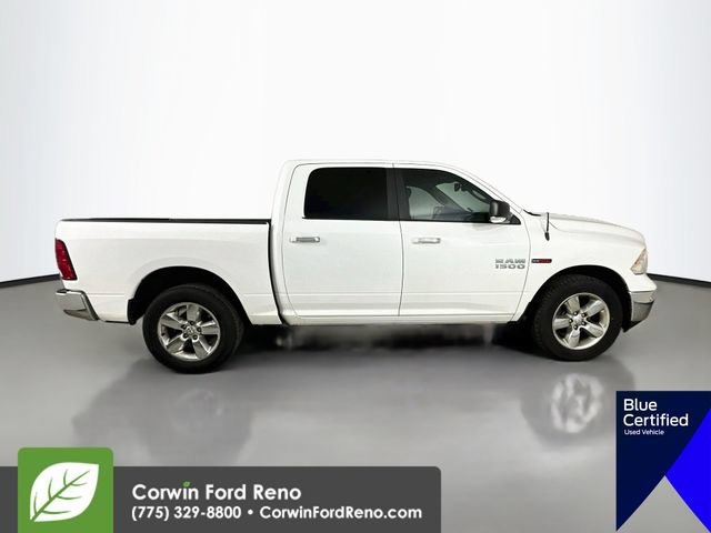 Used 2018 RAM 1500 Big Horn AWD/4WD image 11