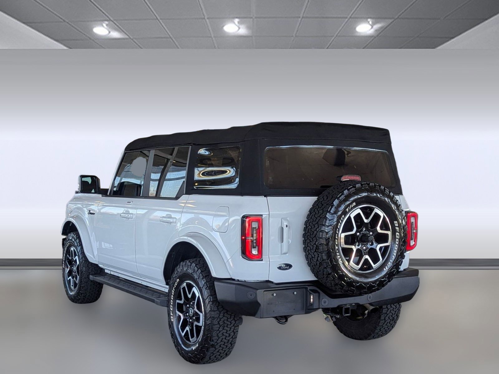 Certified 2022 Ford Bronco Outer Banks image 3