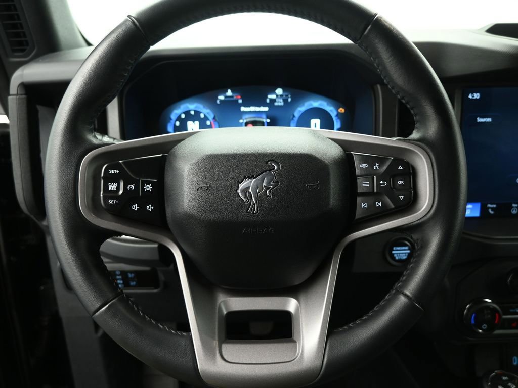 Certified 2025 Ford Bronco Big Bend AWD/4WD image 10