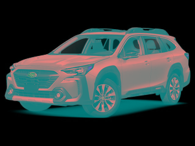 Used 2023 Subaru Outback Limited w/ Tech Package 2 image 36